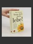 Sorge dich nicht - lebe! - náhled