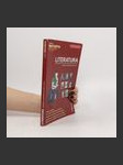 Literatura. Přehled středoškolského učiva - náhled