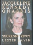 Jacqueline Kennedy Onassis / Soukromý život - náhled