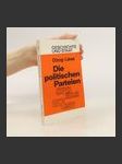 Die politischen Parteien in der Bundesrepublik Deutschland - náhled