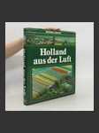 Holland aus der Luft - náhled