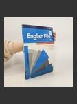 English file. Pre-intermediate multipack B: Student's book B, Workbook B - náhled