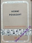 Horní posázaví - doubek eduard - náhled