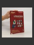 Literatura. Přehled středoškolského učiva - náhled