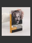 Albert Einstein - náhled