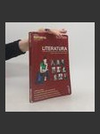 Literatura. Přehled středoškolského učiva - náhled