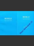 Bible jak ji neznáme i-ii. ( reinkarnace v bibli ii.) - košíček vladimír - náhled