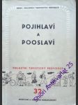 Pojihlaví a pooslaví - janovský jaroslav a kolektiv - náhled