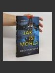 Jak jsi mohla - náhled