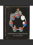 Unterhaltsame Wappenkunde. Zeichnungen von Herbert Hickstein [heraldika, znaky, erby] - náhled