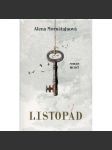 Listopad (román) - náhled