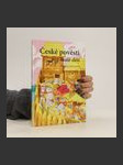 České pověsti pro malé děti - náhled
