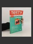 Testy 2017 z českého jazyka pro žáky 9. tříd ZŠ - náhled