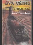Syn Větru a Prsatý muž - Podpis autora - náhled