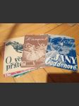 Lásky Jany Goddenové, Karneval, O věrném přátelství - náhled