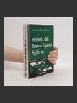 Historia del Teatro Español - náhled