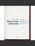 Brány mrazu a jiné prózy - náhled