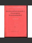 Československý časopis historický, ročník III./1935 - náhled