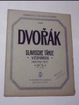 Slovanské tance - náhled