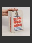 Das grosse Rätsellexikon - náhled