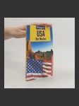 USA, der Westen - náhled