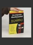 Die erfolgreiche Abschlussarbeit für Dummies - náhled