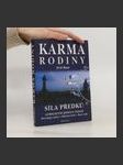 Karma rodiny - náhled
