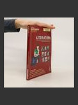 Literatura: přehled středoškolského učiva - náhled