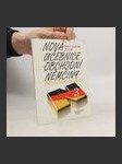Nová učebnice obchodní němčiny. 3, Betriebswirtschaft - náhled