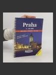 Praha a okolí = Prague = Prag : atlas města, okolí Prahy - náhled