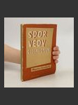 Spor vědy s idealismem - náhled