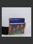 Henri Matisse - náhled