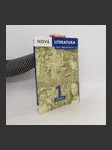 Nová literatura pro střední školy. Učebnice 1 - náhled