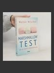 Marshmallow test: Jak se naučit sebekontrole - náhled