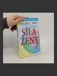 Síla ženy: Průvodce úspěšným životem pro každou ženu - náhled