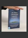 Jak získat uspokojení a radost ze života - náhled