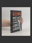 Muž, který zemřel jako losos - náhled