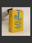 Langenscheidts Handwörterbuch Englisch - náhled