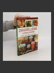 Zavařujeme a nakládáme podle vyzkoušených receptů - náhled