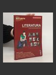 Literatura. Přehled středoškolského učiva - náhled