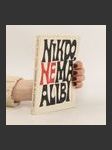 Nikdo nemá alibi - náhled