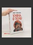 Kniha o tichu - náhled