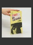 Tiket na tutovku - náhled