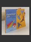 Papierflieger-Set - náhled