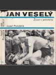 Jan Veselý: Život v pelotonu - náhled