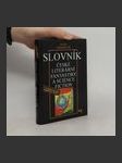 Slovník české literární fantastiky a science fiction - náhled
