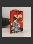 Lakový paraván - náhled