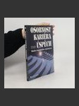 Osobnost, kariéra, úspěch. Rádce úspěšného manažera - náhled