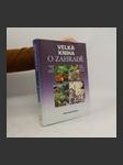 Velká kniha o zahradě - náhled