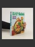 Das große Buch der Salaten - náhled